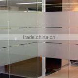 Unisign Decorative Window Film PVC Frosted Glass Vinyl Film for Decorating thumbnail-1