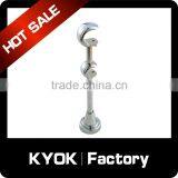KYOK Architectural Garden Hardware Hooks Brackets,home Decoration Wholesale Curtain Accessories SIZE: 19Mm - QTY (2) thumbnail-5