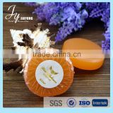 China factory organic hotel soap small soap for hotel