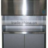 SS Fume Hood for Laboratory , Customized Laboratory Fume Hood