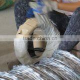 Hot Sale Competitive Price Razor Wire/concertina Cross Security Guard Straight Line Razor Wire Fencing