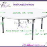 Linen Tablecloth, Table Cloth for Wedding, Table Covers for Square, Rectangle , Round or Cocktail Tables Quality Choice thumbnail-5