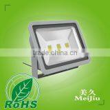 150W 80lm/w San'an Chip 12000LM PF0.95 CRI75 IP65 AC85-265V Natural White 4000-4500K LED Floodlight thumbnail-1
