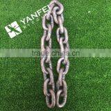 Yanfei Rigging G80 Alloy Steel Medium Zinc Plated Chain thumbnail-5
