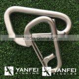 AISI316 Spring Snap Hook thumbnail-3