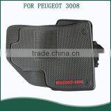 Factory of Car Floor Mat Liners for Peugeot 3008