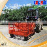 Walking Mini Harvester for Tapioca/2 Row Cassava Combine Harvester for Sale thumbnail-5