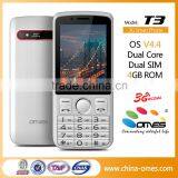 Big Button Senior Cell Phone for Old Man thumbnail-1