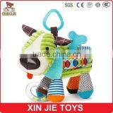 Funny Soft Elephant Baby Toy Multifunction Plush Baby Toy High Quality Stuffed Animal Baby Doll thumbnail-2