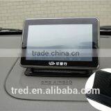 360 Rotatable Sticky Navigation Frame/Anti Slip Pad for GPS Navigator thumbnail-4