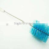 PP Pipe Cleaner Brush Cleaning Steel Wire Pipe Brush thumbnail-1