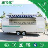 2015 HOT SALES BEST QUALITY Salamander Grill Food Trailer Food Trailer With Big Wheels Food Trailer on Wheels thumbnail-1