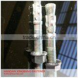 China Hebei Wedge Anchor Bolt With Flange Nut thumbnail-1
