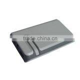 2015 Innovative Hot New Product Portable Travel Dual Outports Power Bank 6000/6600/7800mah CE/FCC/Rohs Battery thumbnail-3