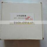 Injector Diagnostic Tools of 7 Pieces Clamp Holder or Adapters