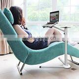Floor Standing Laptop Stand, Holder,Table thumbnail-5