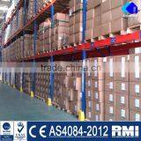 China Jracking Adjustable Pallet Rack System thumbnail-2