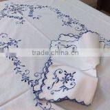 Hand Embroiderty Napkin thumbnail-1
