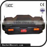 91L Black Plastic Quad Rear Box for 250cc Quad thumbnail-5