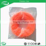 PA66 Material 1LB Square Twist Nylon Trimmer Line for Brush Cutter