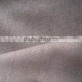 China Supply Linen Rayon Blended Dyed Fabric 10*10/44*38 thumbnail-5
