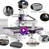 3d Cnc Router Wood Cutting Machine With SIEMENS Control System Supplier's Choice thumbnail-3