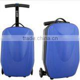 PC/EVA Luggage Abs Luggage Scooter Luggage thumbnail-3