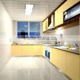 Kitchen Wall Tile Ceiling Decor Pvc Ceiling Tile for Bathroom Wood Paneling Cladding Pvc Roofing Tiles Interior Decoration thumbnail-1