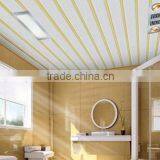 Manufacture Qualified PRINTING PVC WALL PANELS APPLIED TOBATHROOM DECORATION WITH HIGH QUALITY