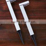 Solar Plastic 7 Shape Stake Lawn Light SO2658R