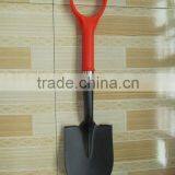 Solid Fiberglass Short Handle Mini Shovel