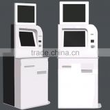 Customizable Bank Video Teller Machine / Bank VTM