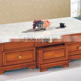 transparent white onyx stone marble stone for cooking RL-16