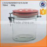 High Quality Glass Storage Jar With Reasonable Price