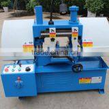 OHA Brand HAJ-200A Metal Sawing Machine, Metal Band Saw Machine thumbnail-2