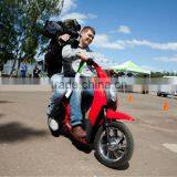 Windstorm,High Quality Shanghai Port Electric Moped Scooter thumbnail-6