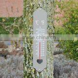 Esschert Design Outdoor Garden Metal Thermometer thumbnail-2
