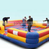 Gladiator Joust, Inflatable Jousting Arena, Inflatable Gladiator Joust for Sale thumbnail-3