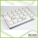 2016 Hot Sale White Leather Jewelry Display Tray Necklace Tray thumbnail-2