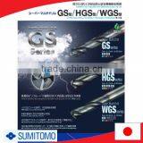Long Lasting Japanese Sumitomo Drill Bit for Power Tool Importers thumbnail-3