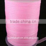 Organza Stringing Christmas Decorative Ribbon Products Wholesale(RS6mmY043) thumbnail-1