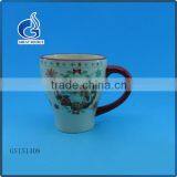 Bulk Ceramic Santa Claus Coffee Mugs Wholesale