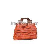 Hot Sale Fashion Foldable Lady Handbag thumbnail-1