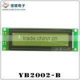 Customization Yellow Blue Gray Lcd Display 20x2 Character Lcd Module thumbnail-5