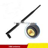 Factory Price 2400mhz-2500mhz Long Range High Gain 7dbi External Omni Wifi Antenna for Wireless Router thumbnail-1