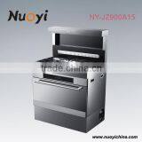 Home Electric Baking Pizza Oven With Hot Plate thumbnail-2