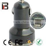 NEW HOT Dual USB Car Charger for IPhone 5/iPad/iPod/Samsung/HTC