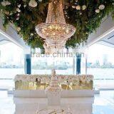 Wedding Decoration Crystal Chandelier Lighting