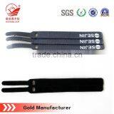 100% Nylon Customized Black Self-gripping High Strength Cable Tie