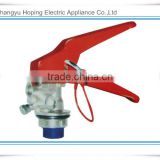 Dry Powder Valve For Fire Extinguisher (red handle)